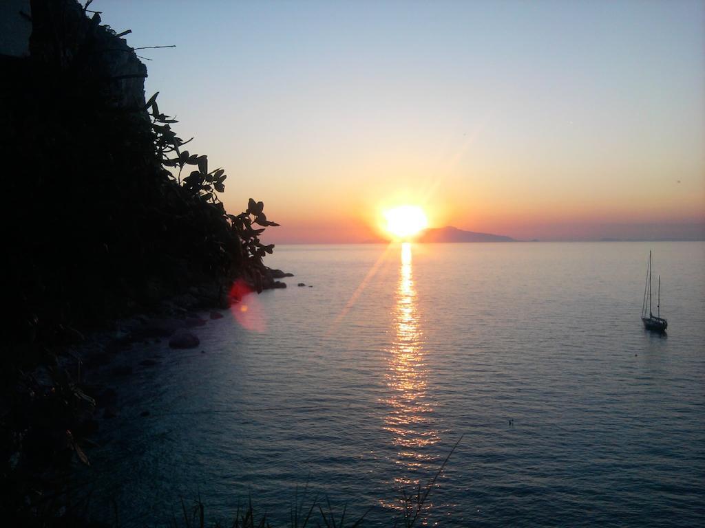 B&B Palazzo A Mare Capri Exterior photo